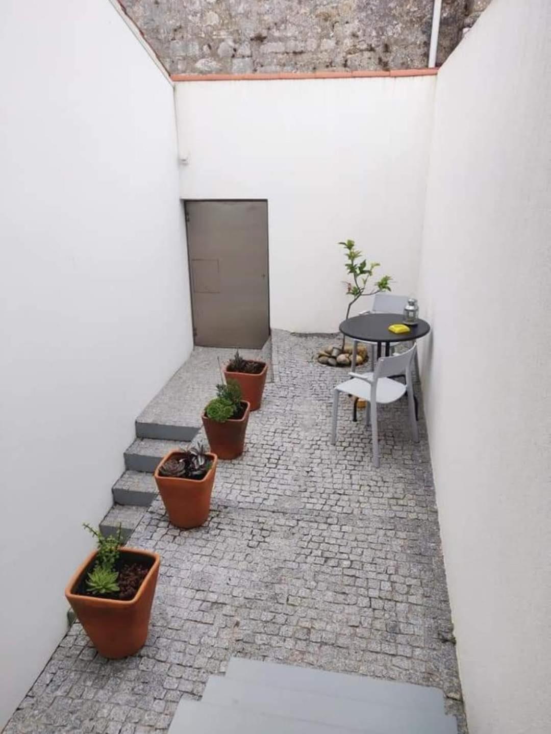 Casa da Mãe JoAna Caminha Exterior foto